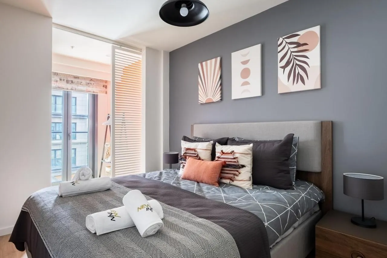Avangart Residence By Newinn location