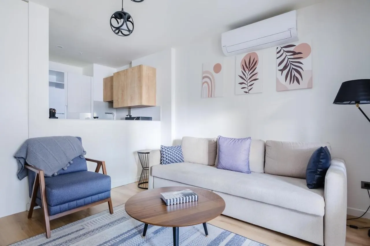 Avangart Residence By Newinn Istanbul Apartment
