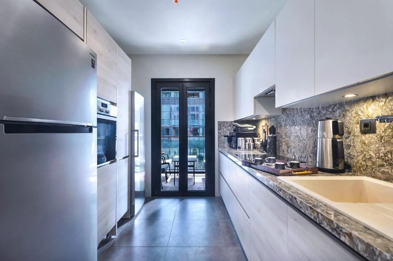 Apartment Avangart Residence By Newinn Istanbul