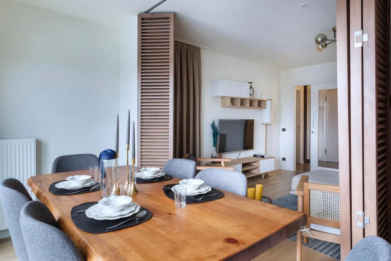 Apartment Avangart Residence By Newinn Istanbul