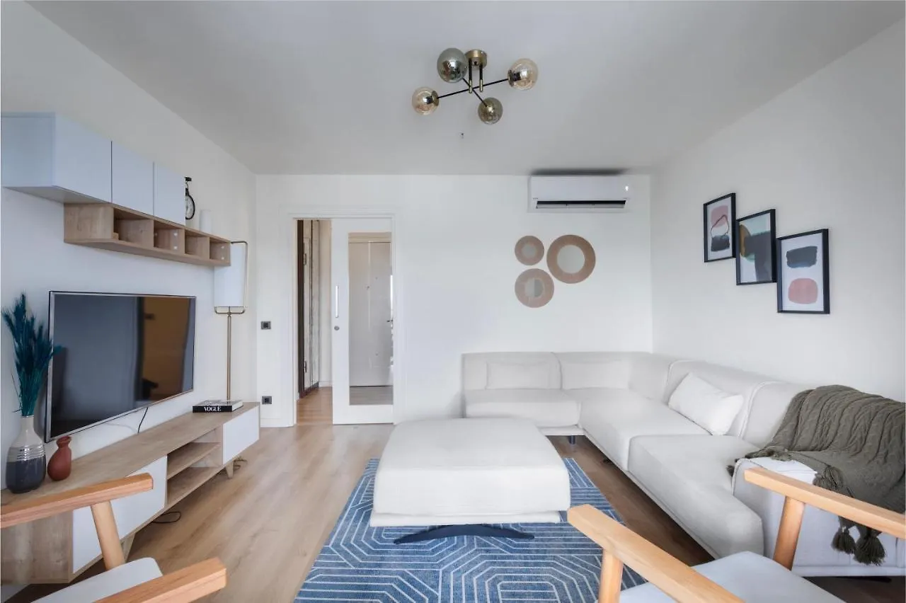 Avangart Residence By Newinn Istanbul