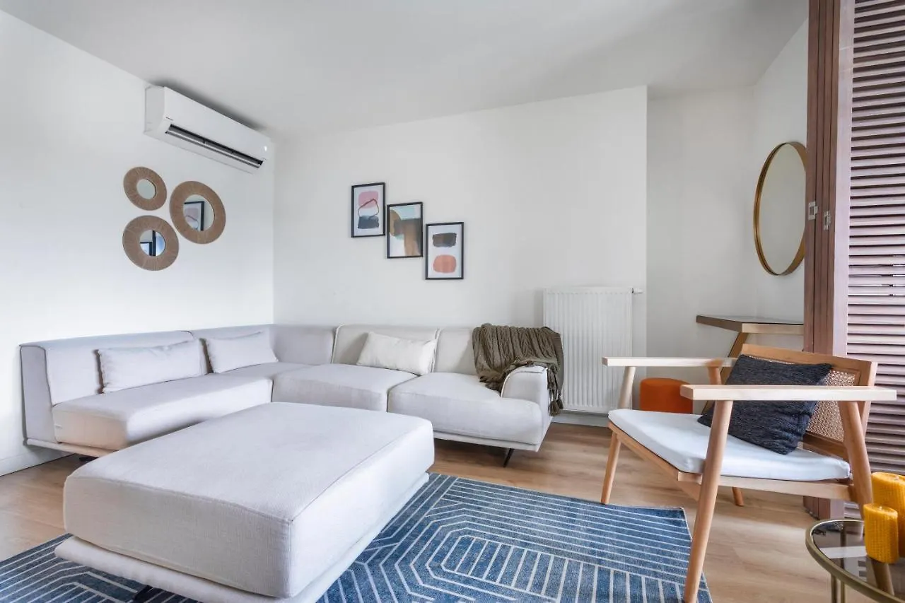 Avangart Residence By Newinn Istanbul