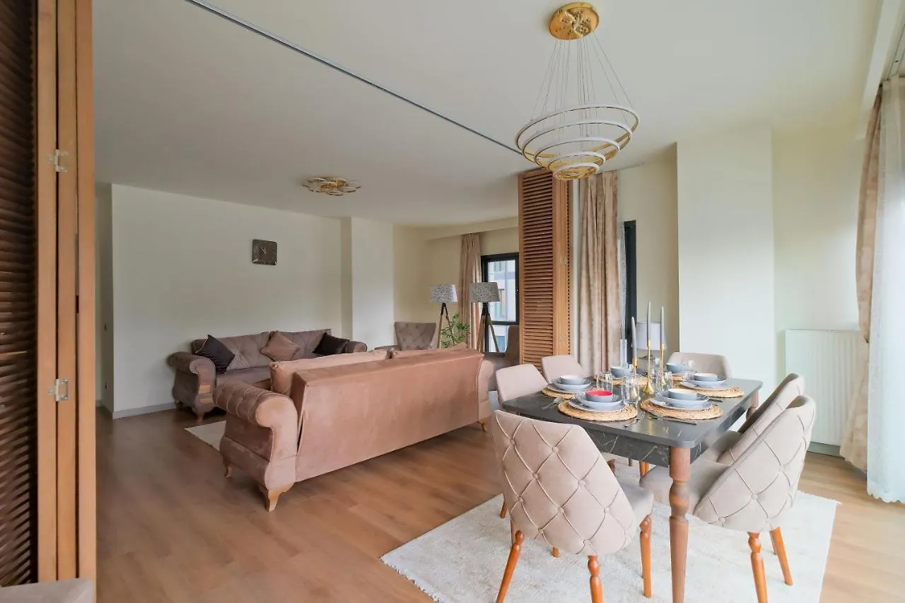 Avangart Residence By Newinn Istanbul Apartment