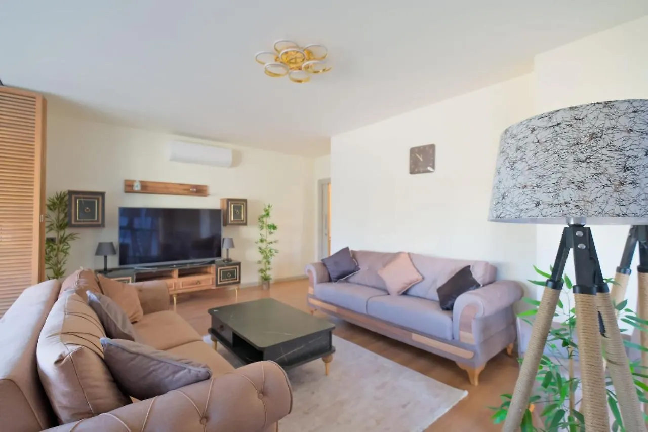 Apartment Avangart Residence By Newinn Istanbul