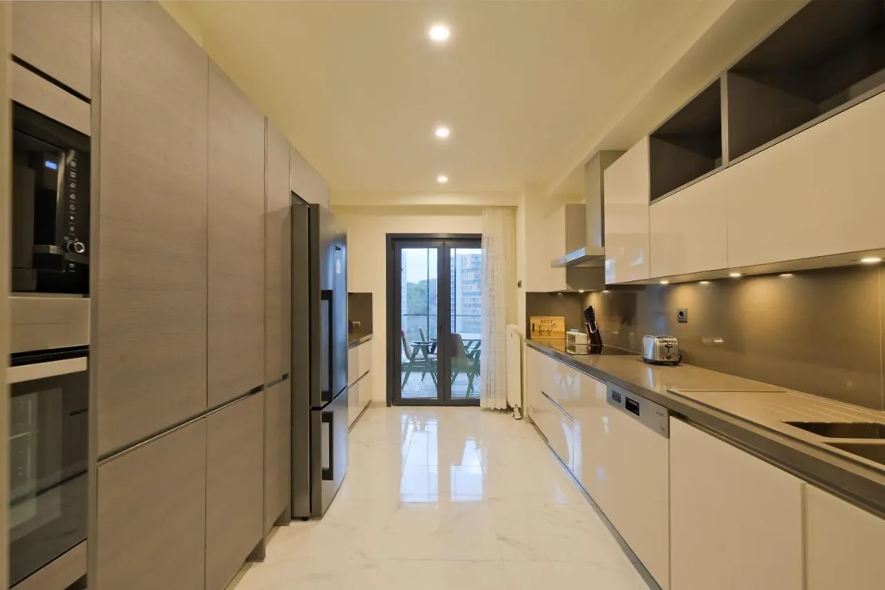 Apartment Avangart Residence By Newinn Istanbul