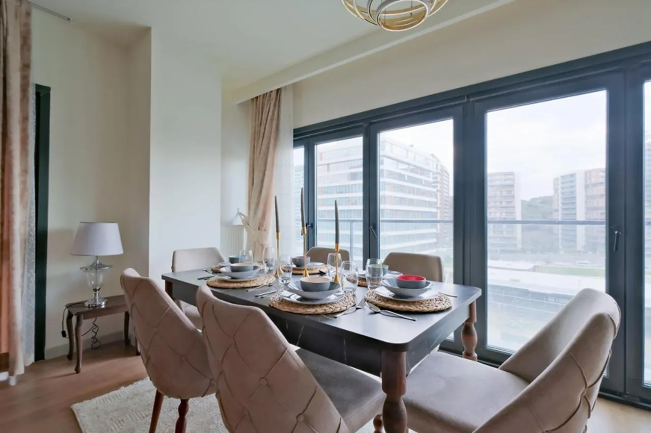 Avangart Residence By Newinn Istanbul 0*,  Turkey