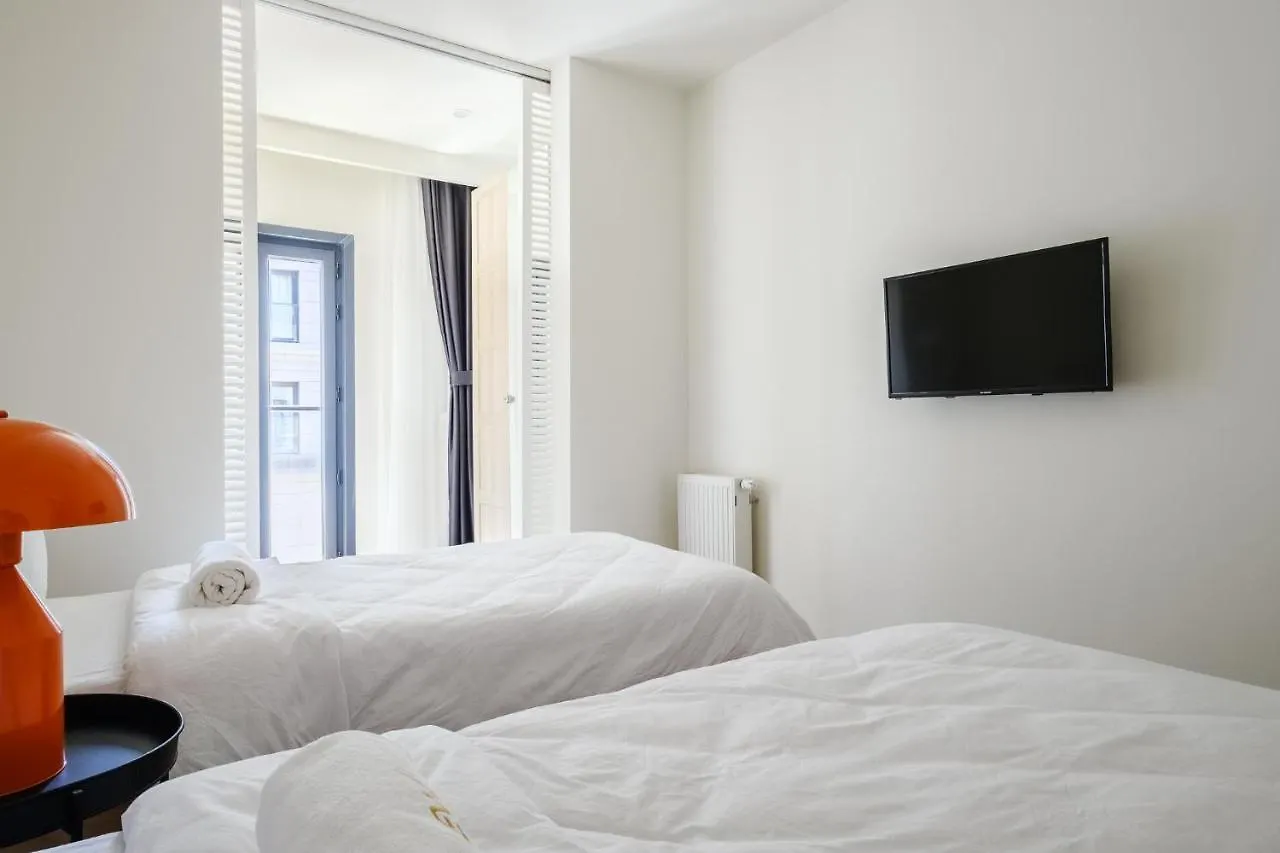 Avangart Residence By Newinn Istanbul Apartment