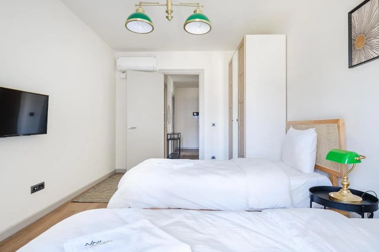Apartment Avangart Residence By Newinn Istanbul