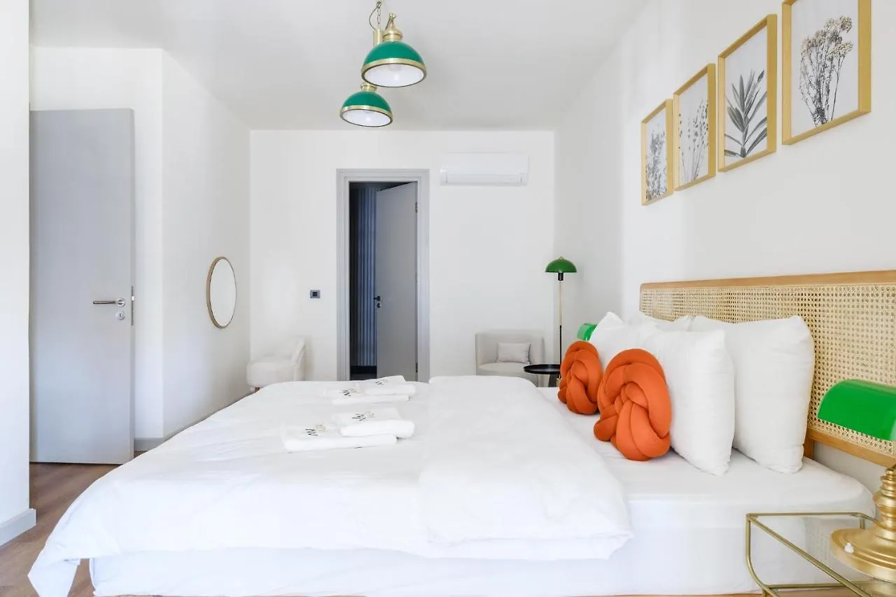 Apartment Avangart Residence By Newinn Istanbul
