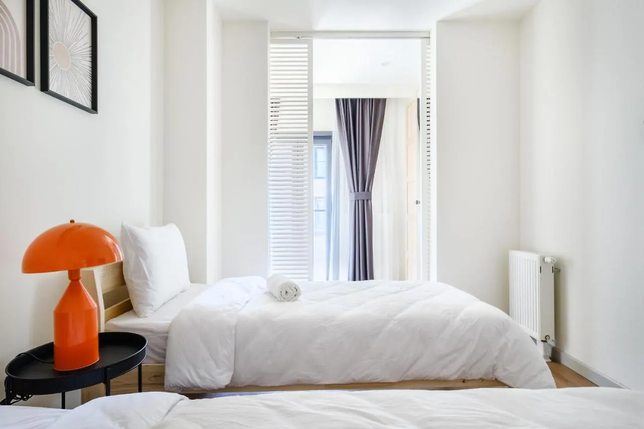 Apartment Avangart Residence By Newinn Istanbul Turkey
