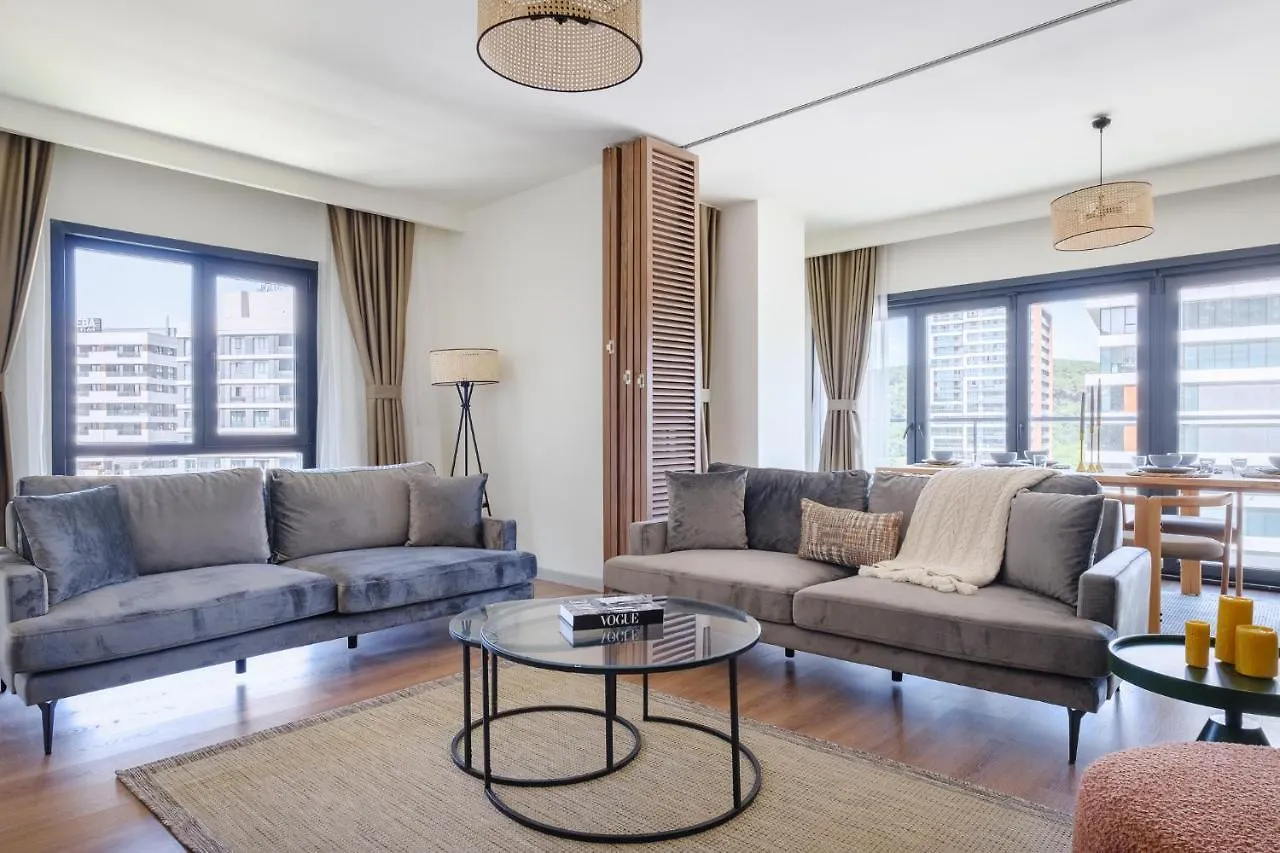 Apartment Avangart Residence By Newinn Istanbul