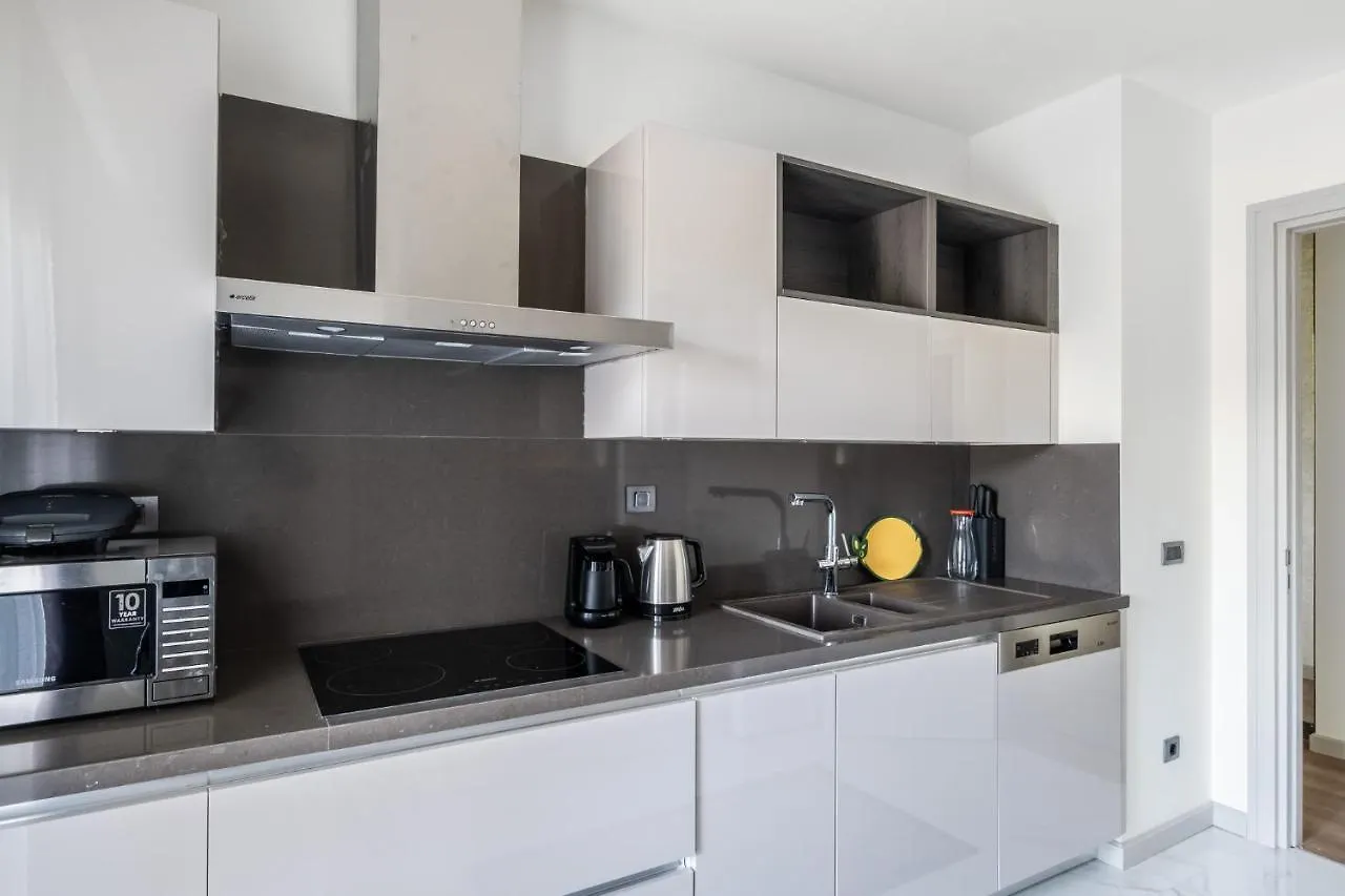 Avangart Residence By Newinn Istanbul Turkey