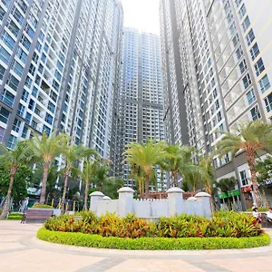  Apartment Landmark In Vinhomes Park Binh Thanh Vietnam